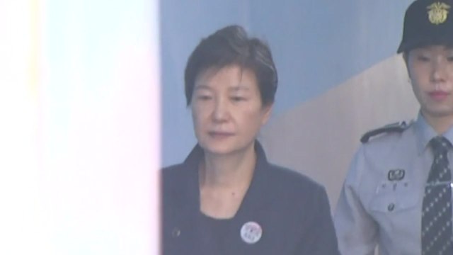 MB 석방 이틀째... 박근혜 사면 불 지피는 한국당 / YTN