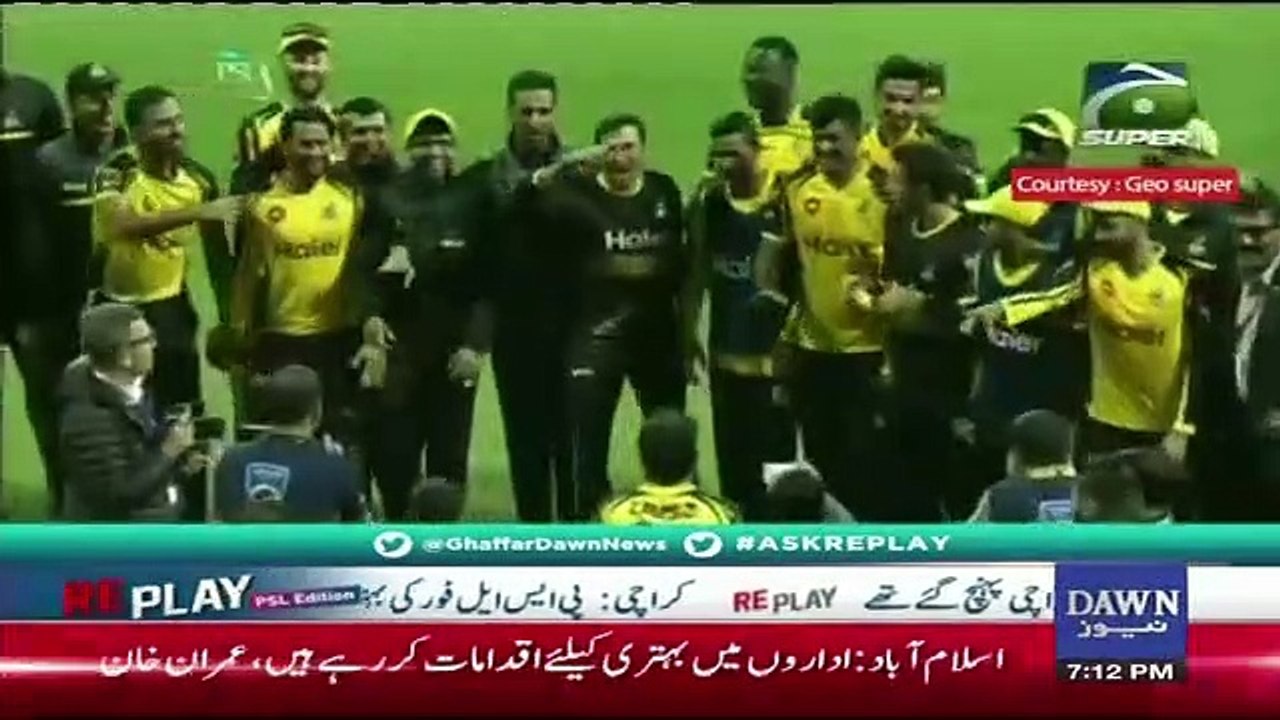 Replay - 7th March 2019