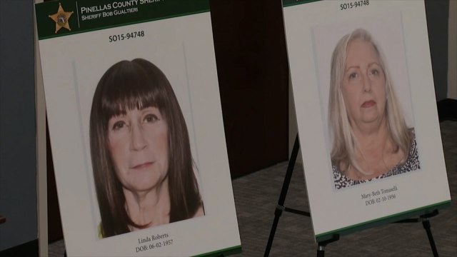 Florida Sisters Arrested 4 Years After Allegedly Killing Father