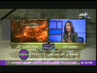الغزالى حرب: الاخوان ترى اى مظاهرات ضدهم بانها مؤامرة