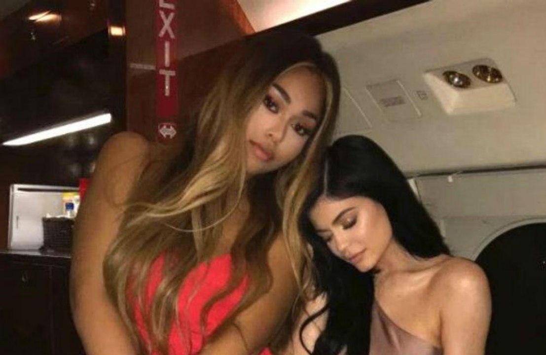 Kylie Jenner und Jordyn Woods: Freundschaft hängt von Khloé ab