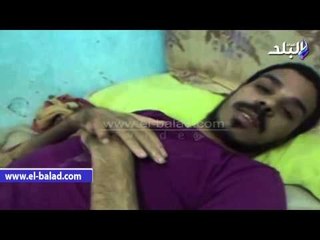 مواطن بالوادي يحتاج لـ"زرع نخاع"  بالخارج ولا يمتلك  ثمن العلاج