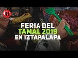 Iztapalapa será sede de la Octava Feria del Tamal.