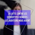 Lutter contre les stéréotypes sexistes : les auditeurs nous aident