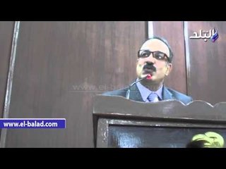 وكيل التعليم بالدقهلية لأوائل الشهادات: "القادم يحتاج لابداعكم"