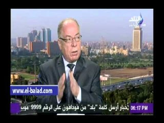 حلمى النمنم : قانون الخدمة المدنية يتعرض لمحاولات تحريضية لإيقافه