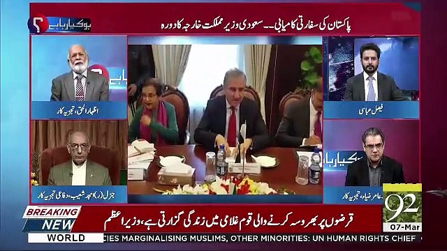 Ho Kya Raha Hai - 7th March 2019