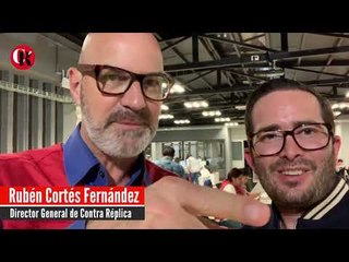 Bienvenidos a Contra Réplica, #DondeTodosTienenVoz