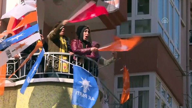 Cumhurbaşkanı Yardımcısı Oktay: 'Bizim milletimiz perde arkasında oynanan oyunlara prim vermez' - ANKARA