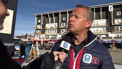 ESPRIT MONTAGNE - 7 MARS 2019 - Esprit Montagne - TéléGrenoble