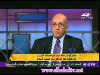 سلماوى: لاعلاقة بين المعتقدات الدينية والنظام الحاكم