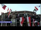 احتفالات ضخمة في سوهاج ابتهاجا بافتتاح قناة السويس