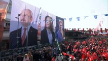 Kılıçdaroğlu ve Akşener ortak mitinge katıldı - AYDIN