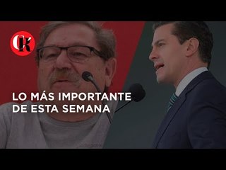 ¡No te pierdas lo que aconteció esta semana en menos de 300 segundos!