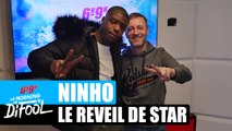 Ninho - Le réveil de star #MorningDeDifool