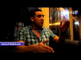 ولاء حافظ يروي تفاصيل أول غطسة في قناة السويس الجديدة