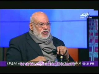 الهلباوى: المعارضة شريفة وليس كما يدعى الاسلاميين