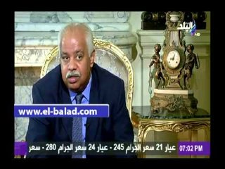 محلب: زمن «الواسطة» أنتهي .. ولا يوجد وظائف في الحكومة