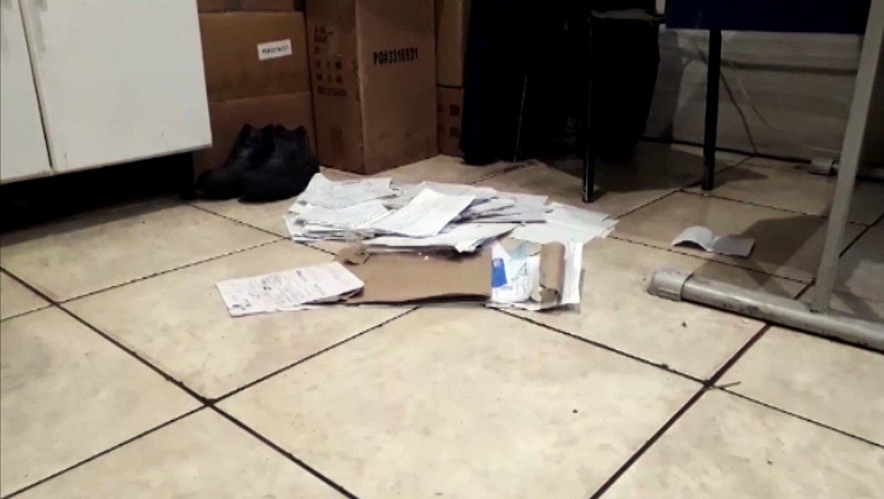 Citroen C4 Pallas é furtado em mecânica no Periolo