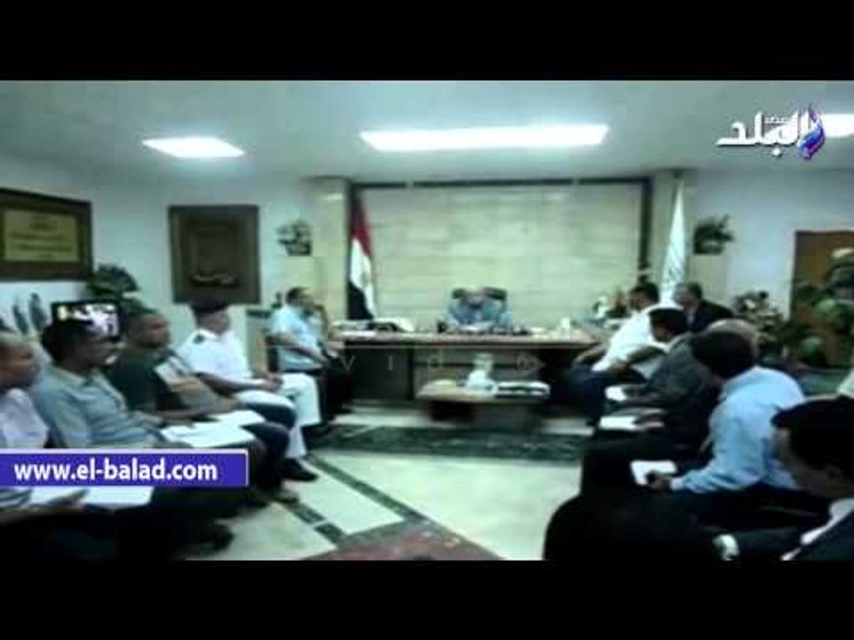 محافظ جنوب سيناء يطالب بالغاء فوائد البنوك فى "مشروعك" لمساعدة الشباب