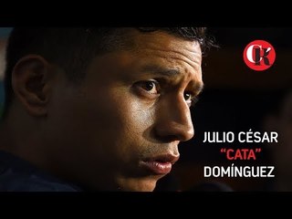 Faltan 90 minutos, mostraremos nuestro mejor fútbol: Cata.