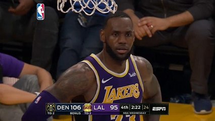 Nba: James supera Jordan nella classifica marcatori