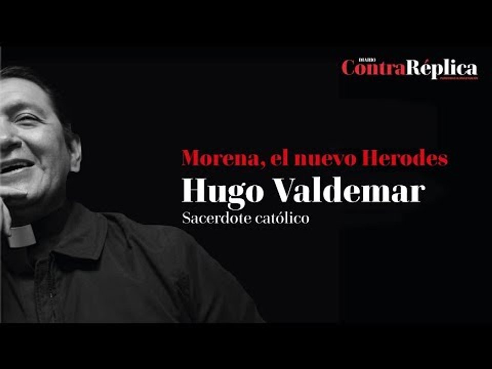 Morena, el nuevo Herodes.