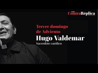 Tercer domingo de Adviento.