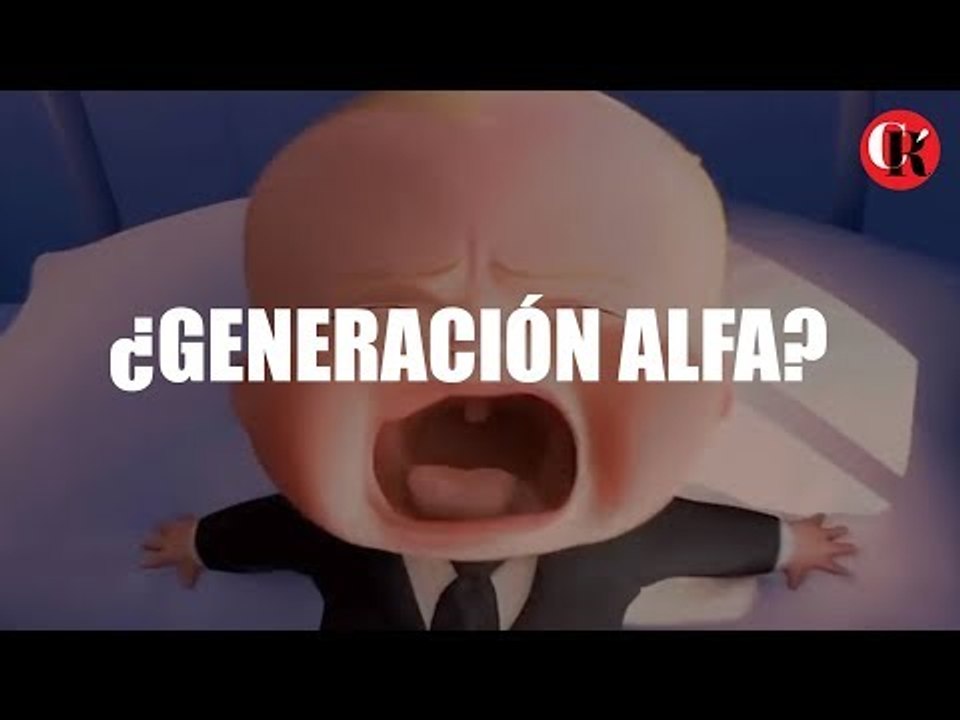 Generación Alfa
