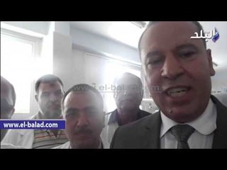 وكيل صحة الدقهلية يناشد كبار السن عدم التعرض لأشعة الشمس