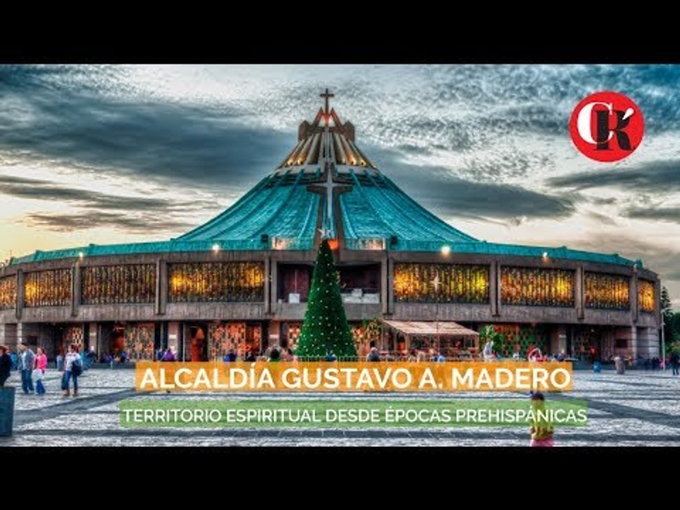 Gustavo A. Madero: territorio espiritual desde épocas prehispánicas
