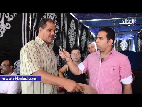 سكان عقار إمبابة المنهار : مش هنمشى من أماكنا