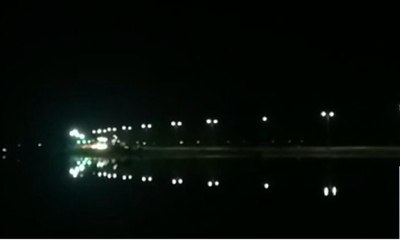 Banjir, Ruas Tol Ngawi-Kertosono Diberlakukan "Contra Flow"