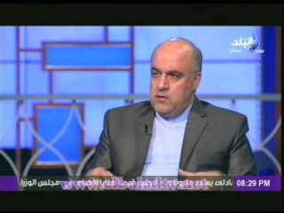 مجتبى امانى: هذه علاقة النظام الحالى بأمريكا !