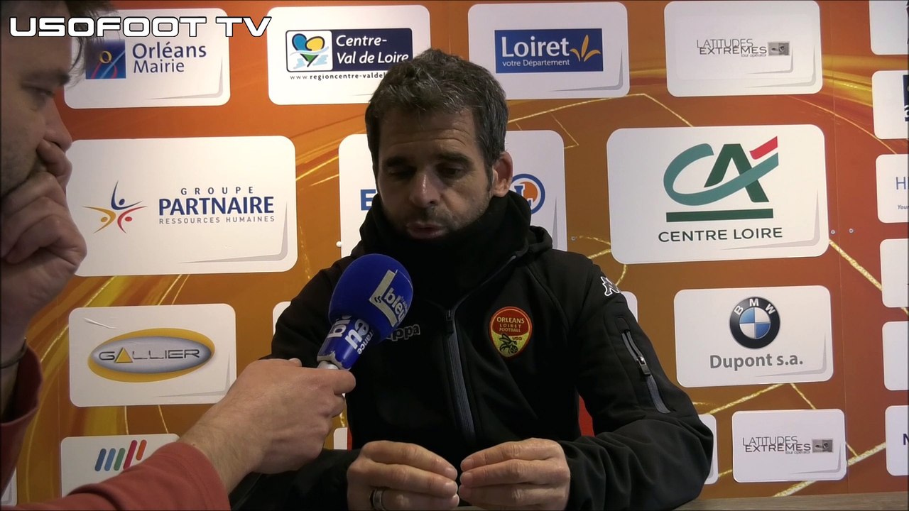 J28 : Conférence de presse avec D. Ollé-Nicolle (07/03/2019)