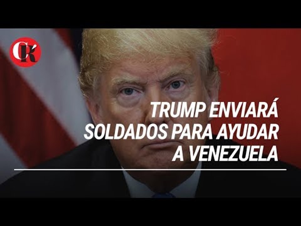 EU envía tropas a Venezuela