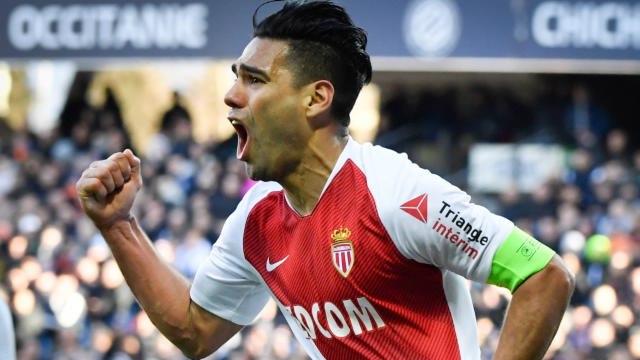 Monaco - Jardim : Falcao est un grand professionnel sur et en dehors du terrain
