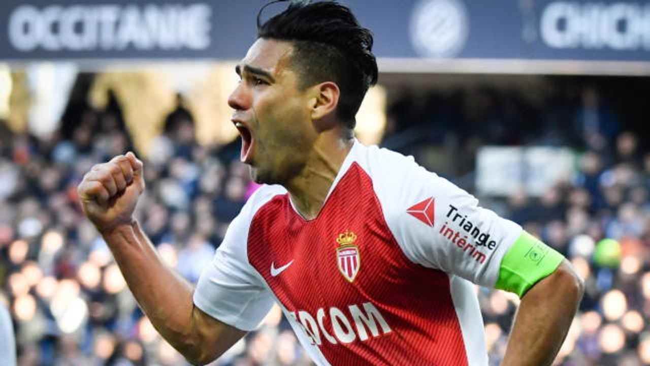 Monaco - Jardim : "Falcao est un grand professionnel sur et en dehors du terrain"
