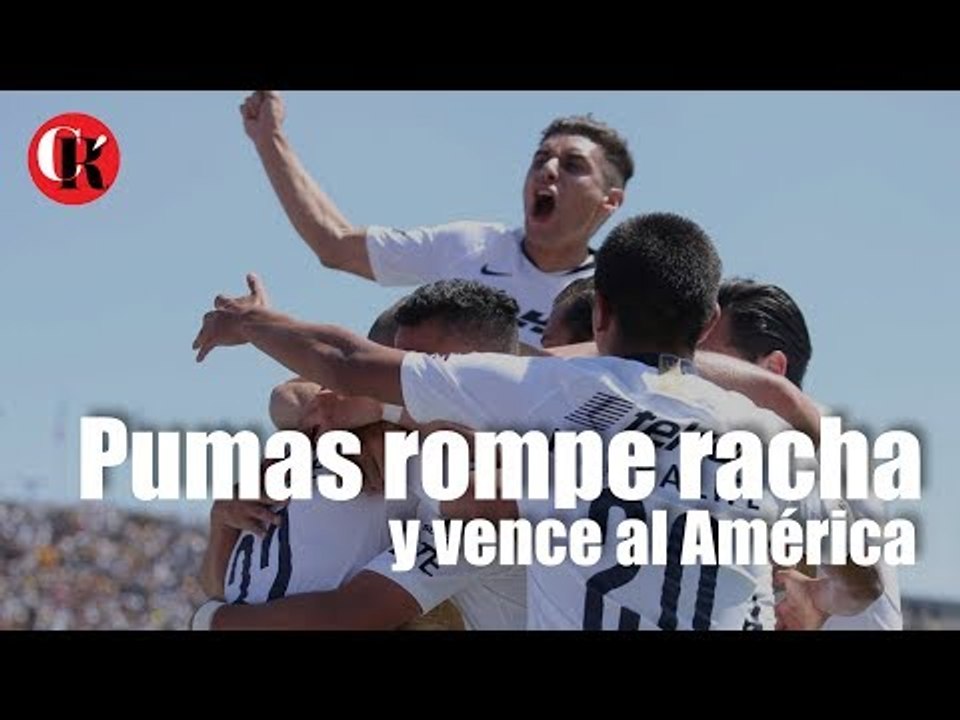 Los Pumas están de Regreso