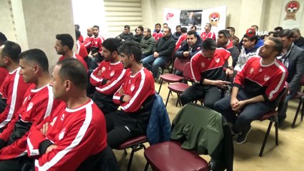 Türkiye’de İlk Defa İkiz Kız Kardeşler Antrenör Oldu