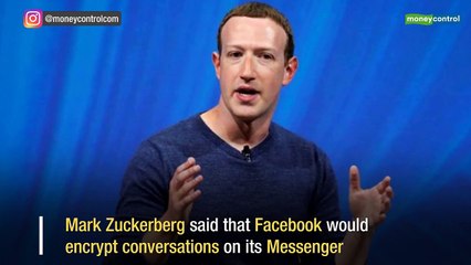 Mark Zuckerberg's encryption plans may help Facebook save face