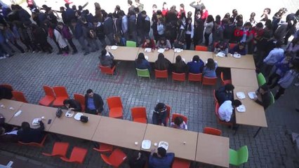 Manisa Kazada Ölen Liseli İçin Okulda Mevlit Yapıldı