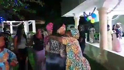 Le reveillon du nouvel an chez Dalein