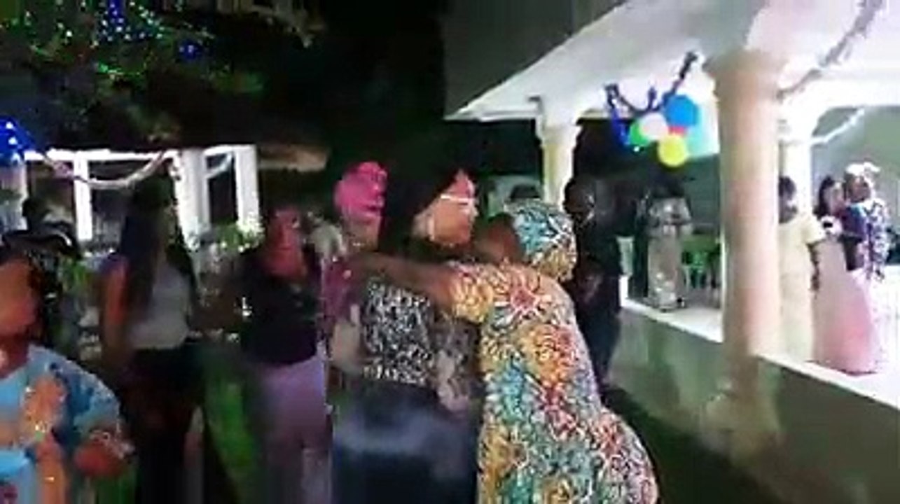 Le reveillon du nouvel an chez Dalein