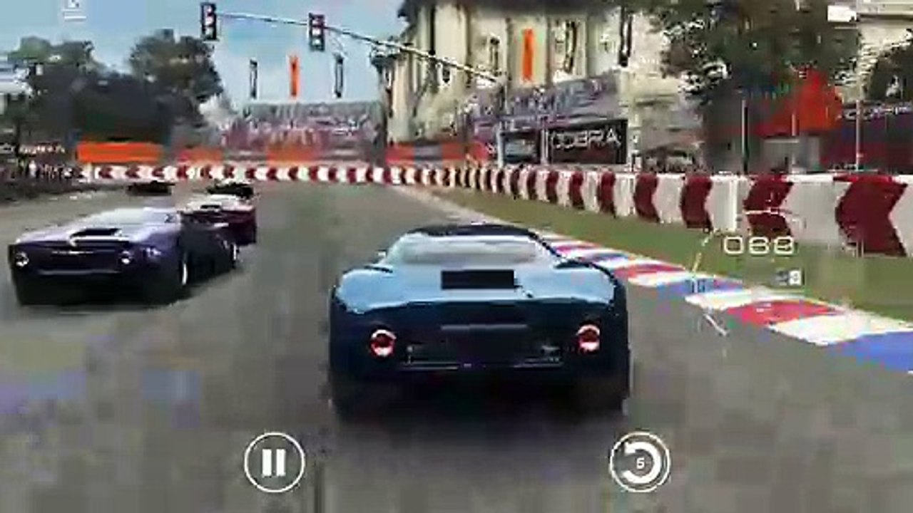 GRID™ Autosport pour iOS  | Feral Interactive