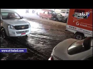 القومية العربية  تغرق فى مياه الصرف الصحى