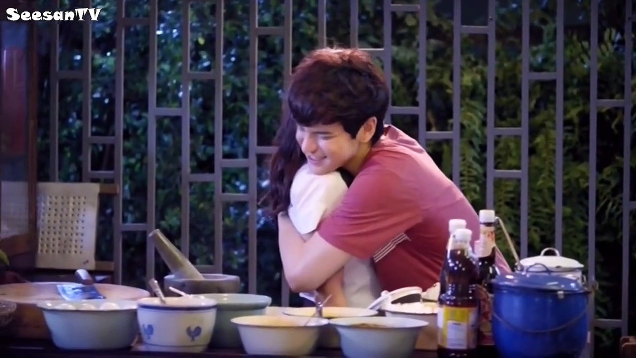 Kiss Me  Episode 17 English Sub - Thailand Drama 2015