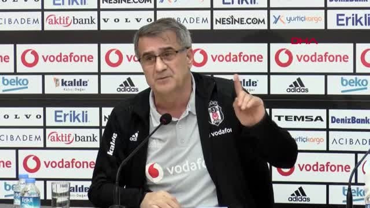 Spor Şenol Güneş Hayallerim Var, Kazanma Hırsıyla Yaşayan Bir İnsanım - 4