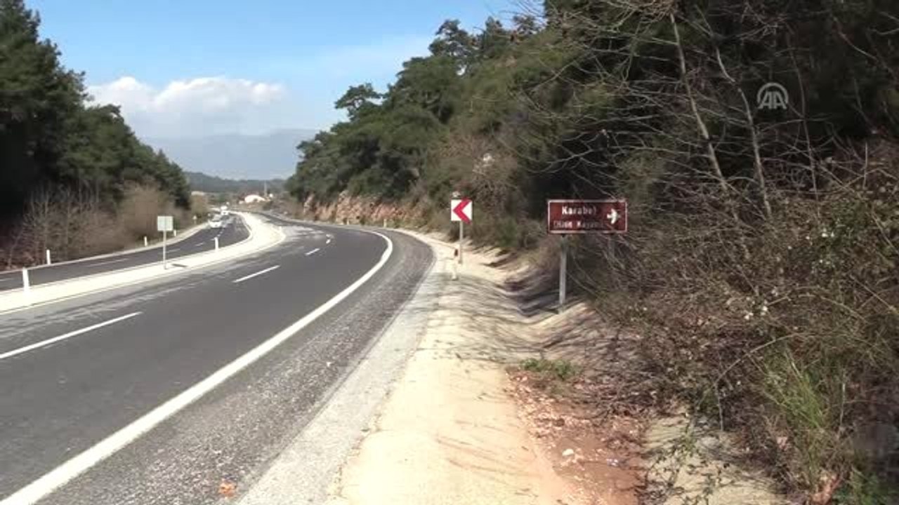 Hitit Dönemine Ait Kaya Kabartması Tahrip Edildi