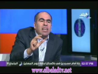 ياسر الهضيبى: مشروع التمكين هيوقع جماعة الاخوان